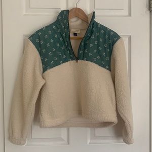 XS Quarter Zip Pullover Fleece